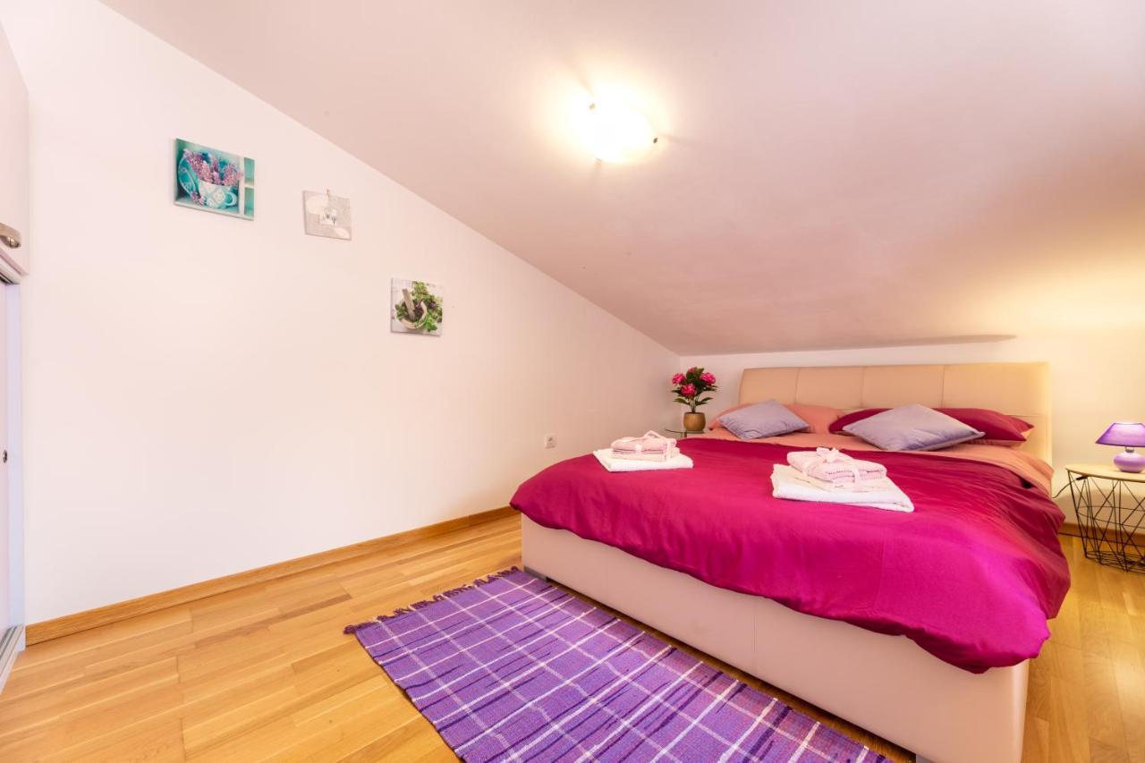 Malinsummer Apartments Malinska Buitenkant foto